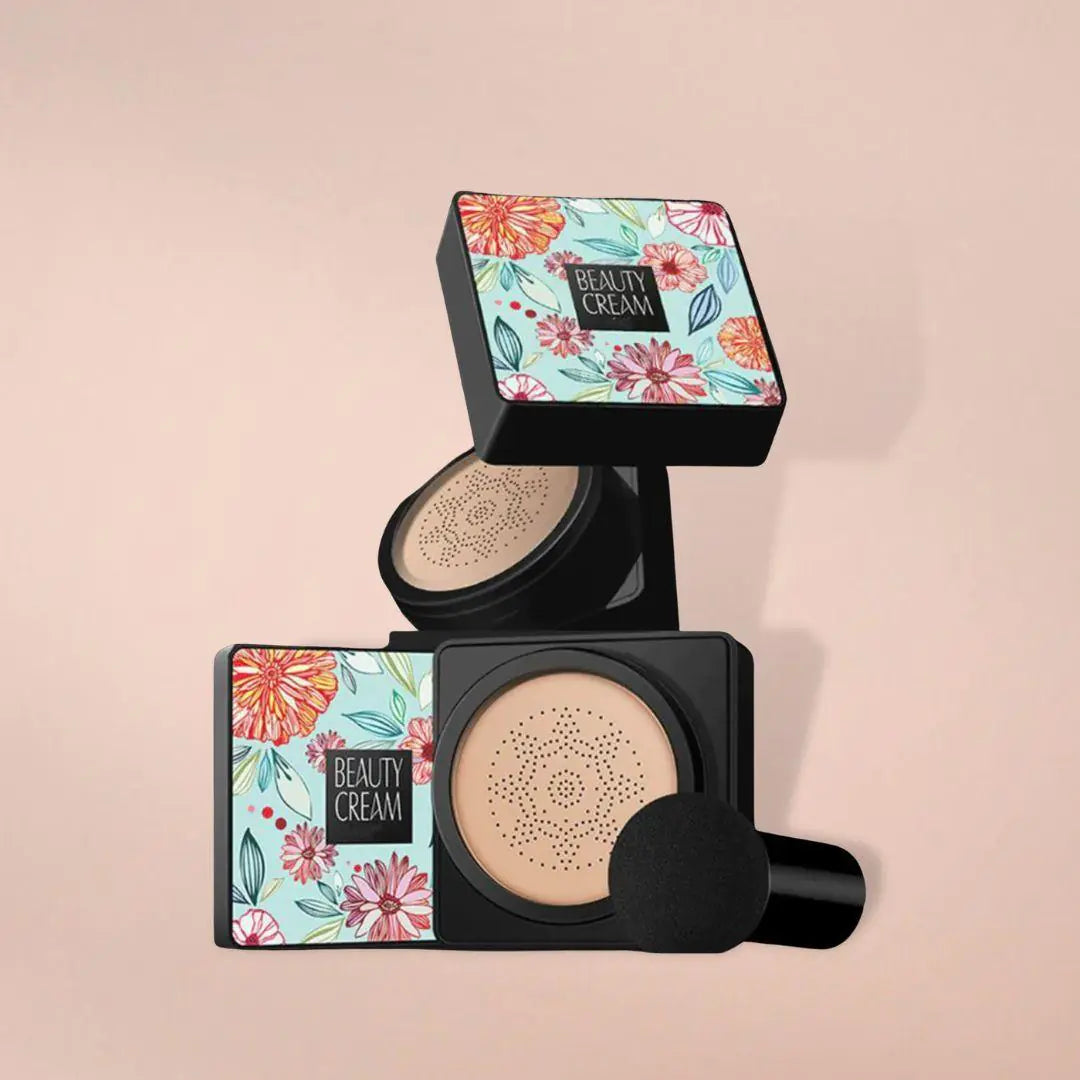 Beauty Cream Waterproof Foundation. Anti acne.