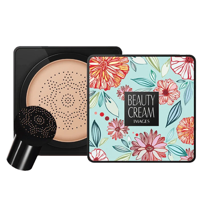 Beauty Cream Waterproof Foundation. Anti acne.