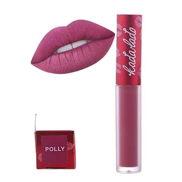 Matte Waterproof Lipstick