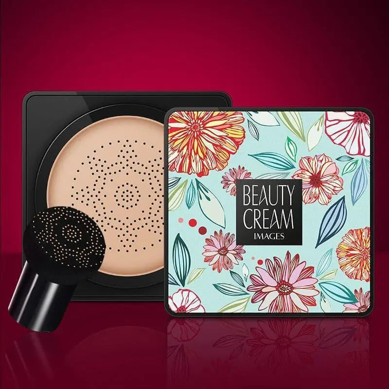 Beauty Cream Waterproof Foundation. Anti acne.
