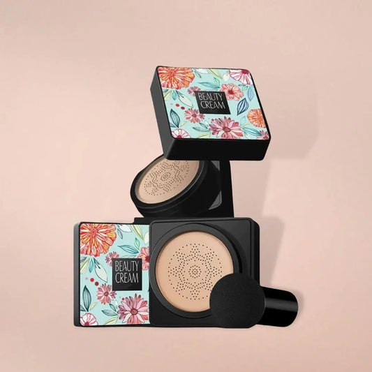 Beauty Cream Waterproof Foundation. Anti acne.